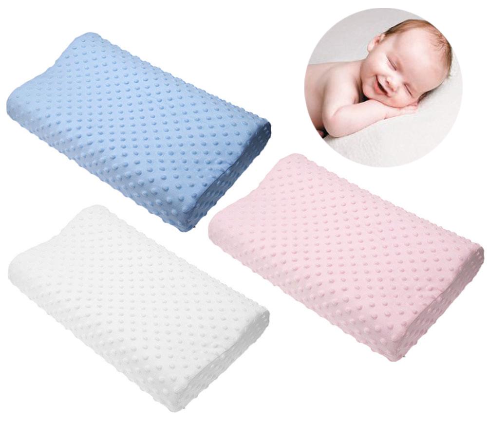 Memory Foam Kussen 3 Kleuren Orthopedische Kussen Latex Nek Kussen Fiber Trage Rebound Zacht Kussen Massager Cervicale Gezondheid