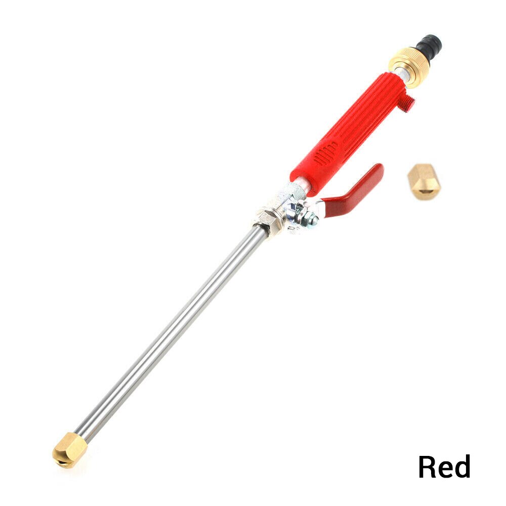 Hogedrukspuit 46cm hogedrukspuiten metaalwasmachine hogedrukreiniger autogereedschap: 1