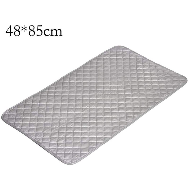 Thickened High Temperature Resistant Non-Slip Ironing Iron Pad Laundry Mat Ironing Boards Mat