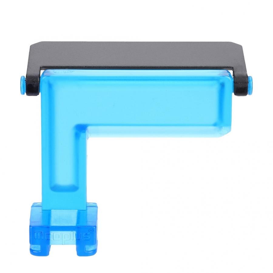 Mcoplus 4 color diffuser Flash Bounce Cards lambency diffuser on camera for Sony A6500 A6300 A6000 Camera mini softbox