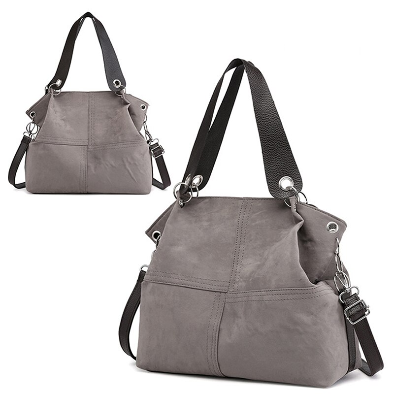 Top Handvat Tassen Vrouwen Schoudertas Vrouwelijke Grote Tote Zachte Corduroy Lederen Crossbody Messenger Bag Voor Vrouwen Bolsa femenina