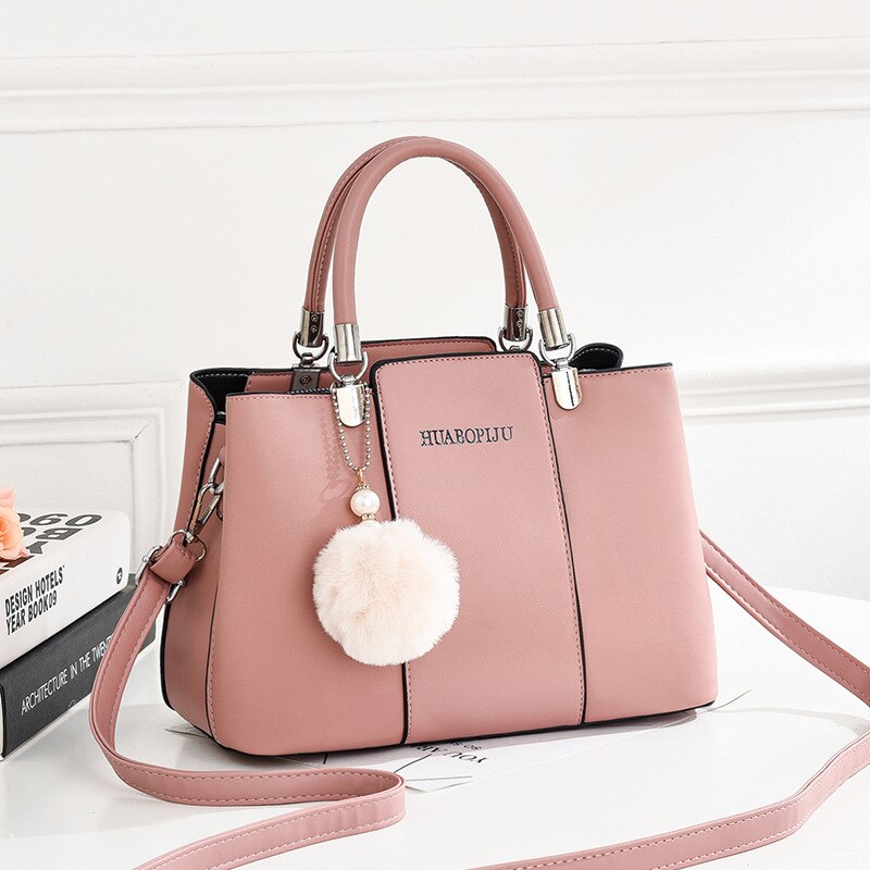 Zie je liefde rits dames crossbody tassen voor vrouwen leren handtassen luxe klep clutch dames messenger schoudertassen: Roze