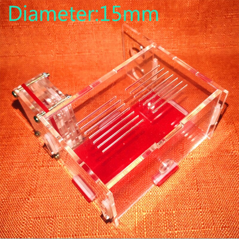 Support De Bouteilles à Roulettes à 40 Emplacements Porte-bouteilles à