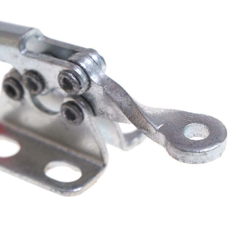 1pc Vertical GH-201A Horizontal Toggle Clamp Quick-Release Toggle Clamps Set 27KG Toggle Clamp Hand Clip Tool