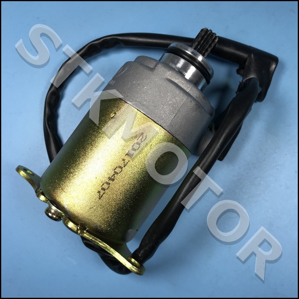 150CC Starter motor HAMMERHEAD 150cc GO KART BUGGY PARTS m150-1064000