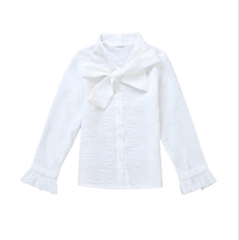 Meisjes formele geruite pak jas + rok meisjeskleding set kinderkostuum podiumoptreden presentator shows babymeisjespakken 110-160: Blouse / 6t