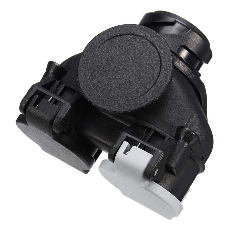 Trailer Plug Socket 13 to 7 Pin N &amp; S Sockets Towbar Towing Conversion 12V Trailer Wiring Connector Plug Adapter EU Plug
