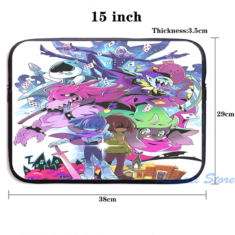 Funny Graphic print Deltarune - Adventure USB Charge Backpack men School bags Women bag Travel laptop bag