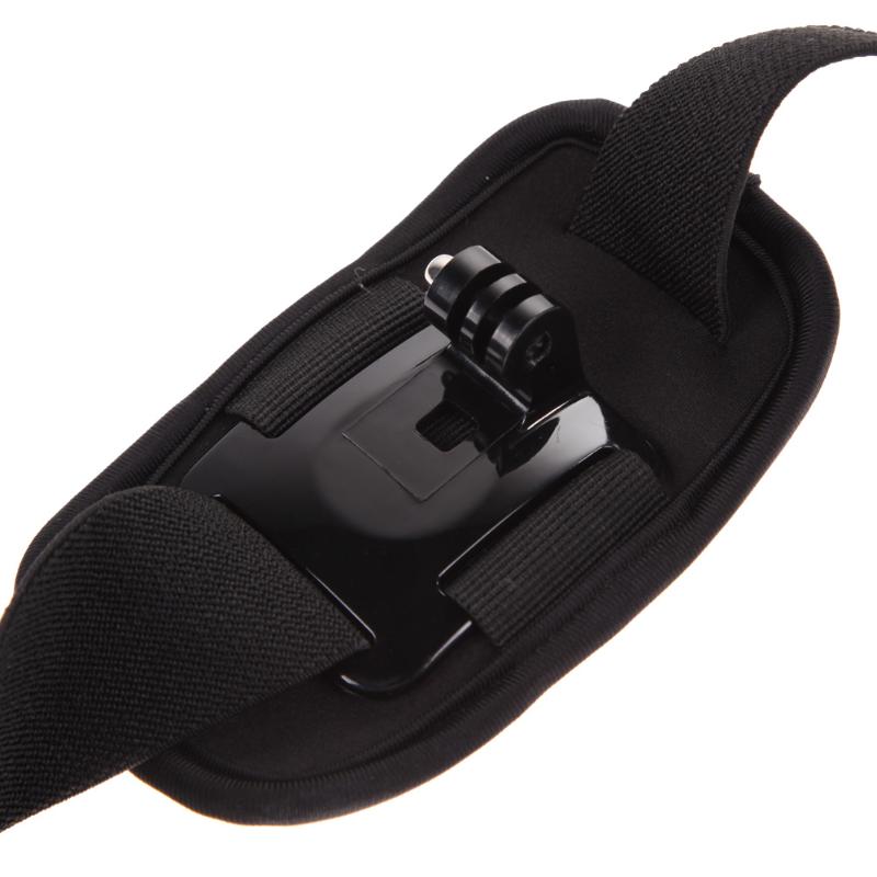 Universele Single Shoulder Strap Mount Borst Harnas Riem Reizen voor GoPro Actie Camera Accessoires