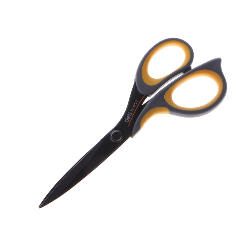 7 Inch Softgrip Scissors Stainless Steel School Office Supplies 175mm