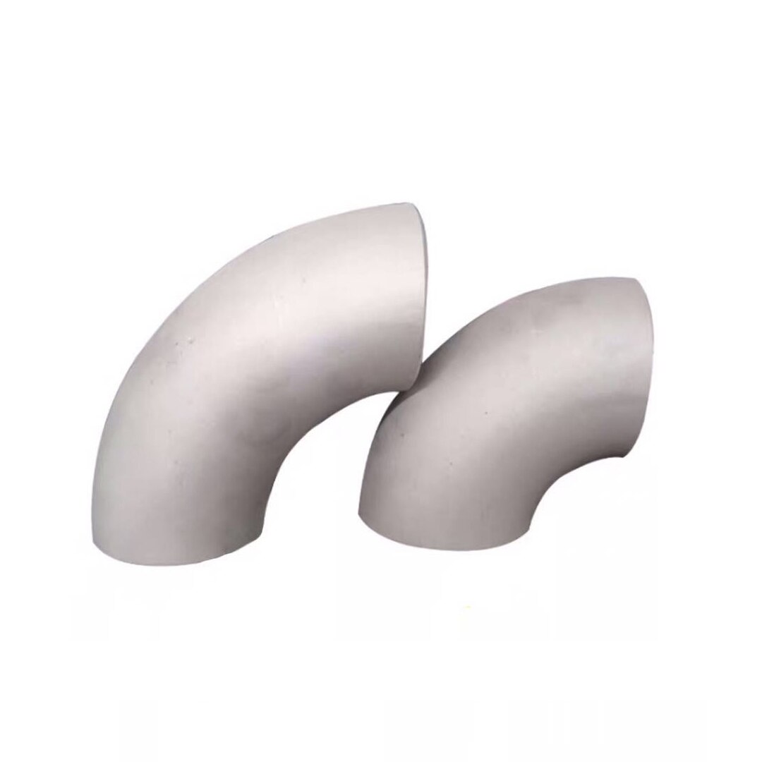 Aluminium Pijp Elleboog 90 Graden Industriële-Grade Aluminium Bochten