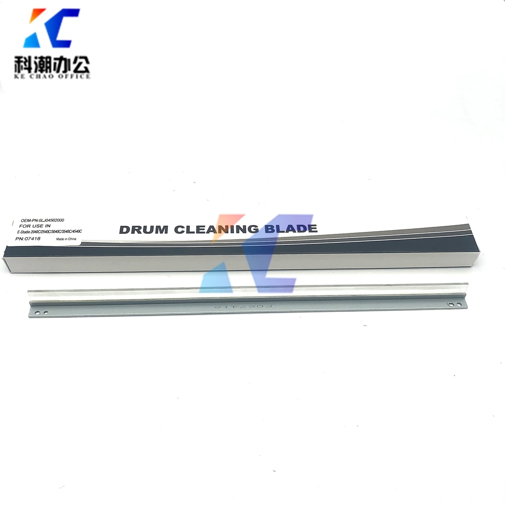 Kechao trommelreinigungsklinge kompatibel für e-studio 3040c 3540c 4540c 2040c 2540c kopiererteile