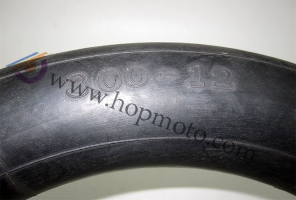 Dirt Bike Wheel Inner Tube 12inch rear wheel 3.00-12 Pit bike Tyre Tubeless