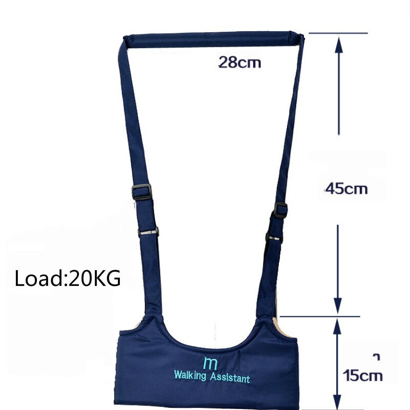 Herbabe Loopstoeltje Voor Baby Peuter Zachte Harness Assistant Rugzak Leash Voor Kind Kids Elastische Baby Leren Lopen Riem
