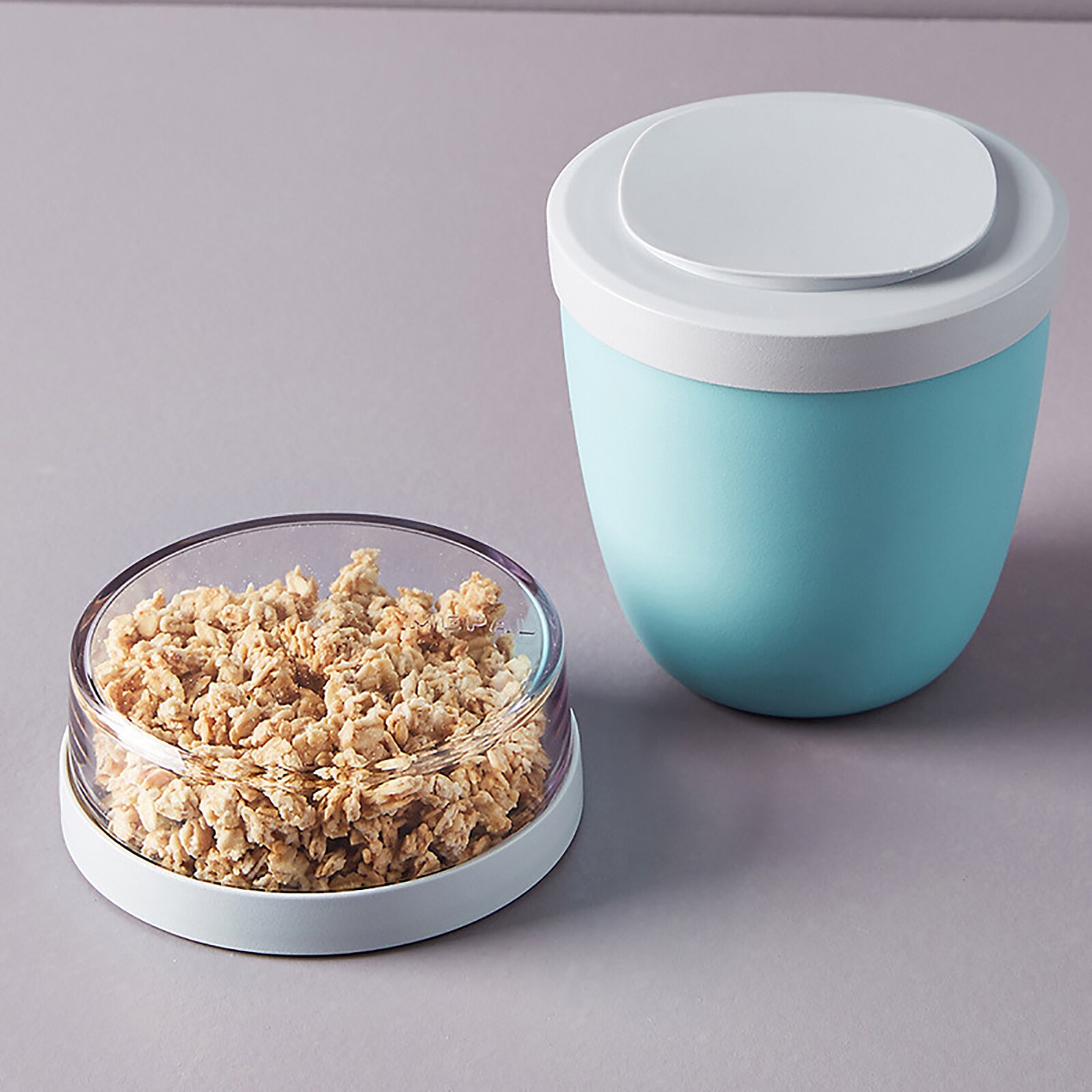 Creatieve Lunchbox Draagbare Tarwe Stro Lunch Ontbijt Drinken Pap Cup Ademend Verzegelde Soep Cup Voor Kinderen Kantoor Soepblikken