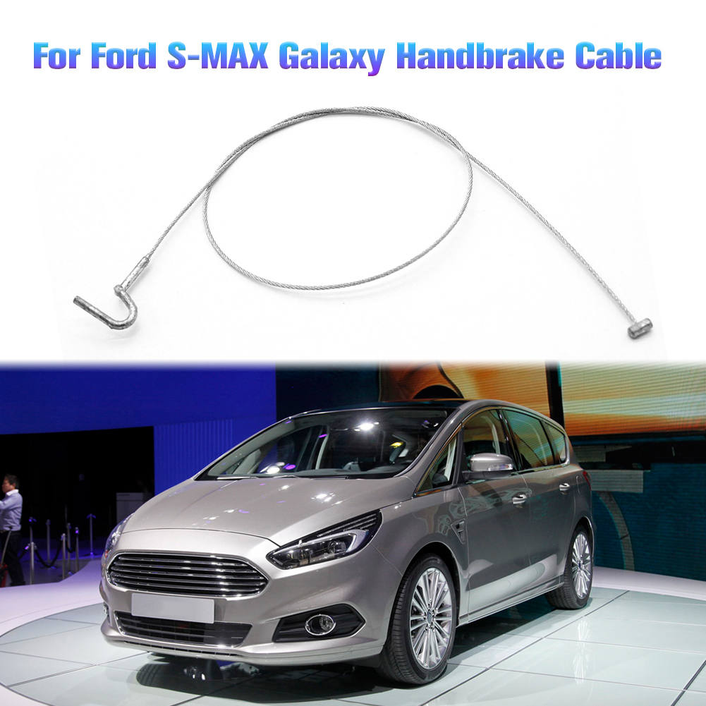 Auto Handrem Handvat/Hendel Release Kabel 430Mm Handrem Handvat Release Kabel Voor Ford S-MAX Galaxy Auto Vervangende Onderdelen