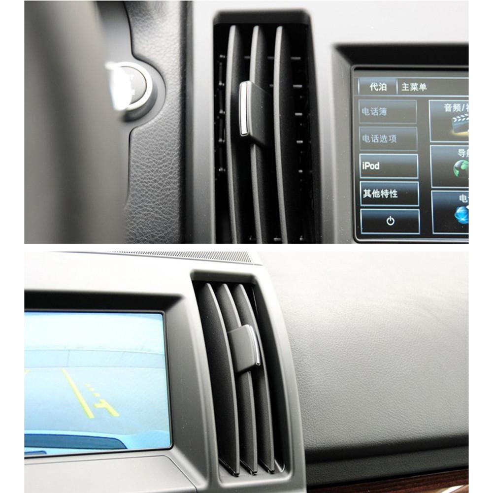 Kit de réparation pour Land Rover Freelander 2, accessoires d'intérieur de voiture, sortie de ventilation de climatisation centrale A/C
