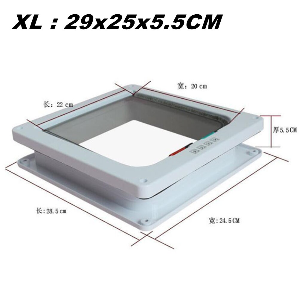 Hole Entry Exit Safety Door Cat Door Pet Dog Cat Gate Kitten Kennel Cat Animal Security Access Pet Tunnel Dog Fence Pet Supplies