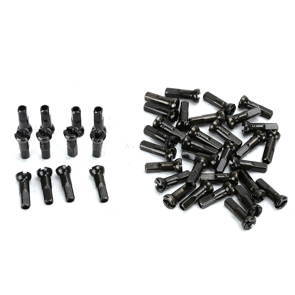 Capezzoli SAPIM safe LOCK esterno nero 14G 14MM ottone nero raggi nippli