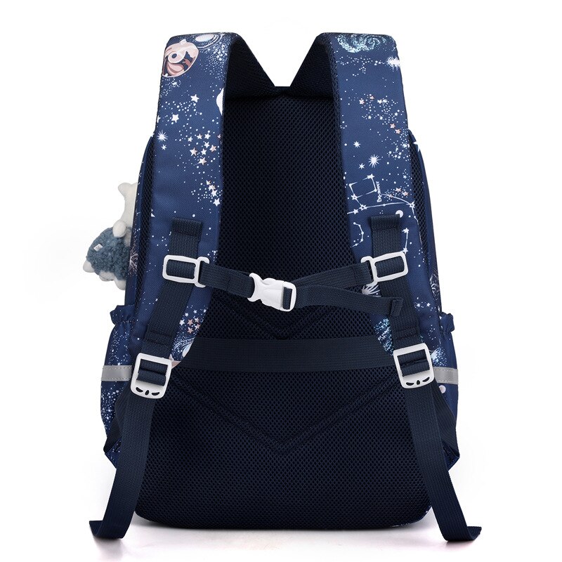 Children School Bags Girls Kids book bag Primary Orthopedic school backpack princess Backpack schoolbag kids Mochila Infantil