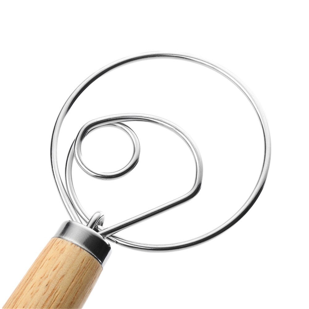 Bread Baking Tool Set Durable Dough Whisk Scraper Kit Baking Supplies Set for Homemade Bread Cake