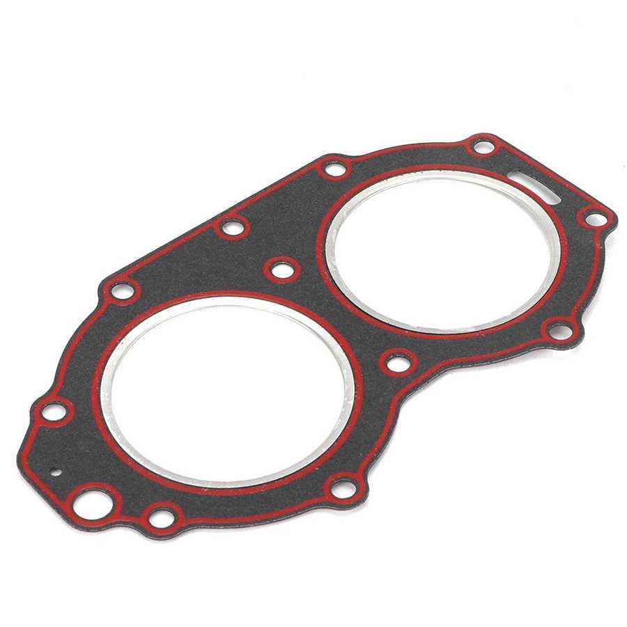 Boat Cylinder Head Gasket Fit for Yamaha Outboard 2 Stroke 40HP Enduro 40 X Boat 66T-11181-A2