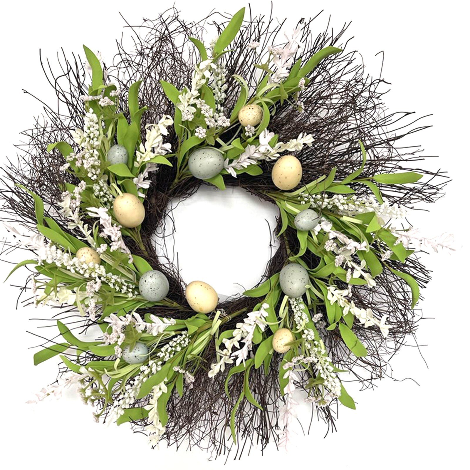 Easter Hanging  Egg Ornament