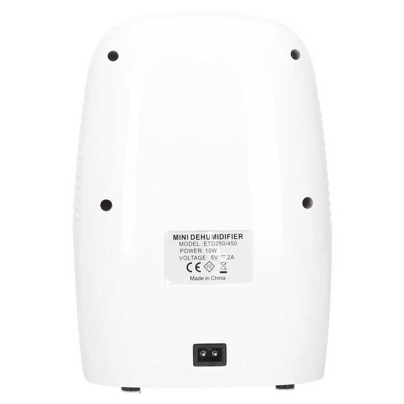 USB Dehumidifier Compact and Easy To Move Dehumidifier for Office for Home