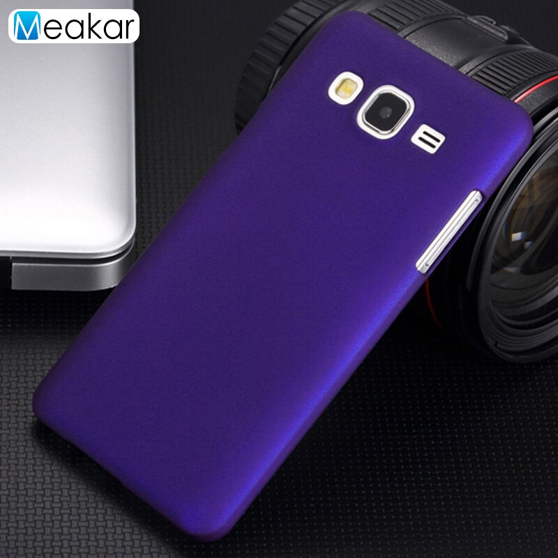 Coque Abdeckung 5.5Pro Samsung Galaxis an7 fallen Für Samsung Galaxis an7 Auf 7 Profi G6000 G600FZ G600FY Telefon Zurück coque Abdeckung fallen: GalaxyOn7 Profi G600FZ / Violett