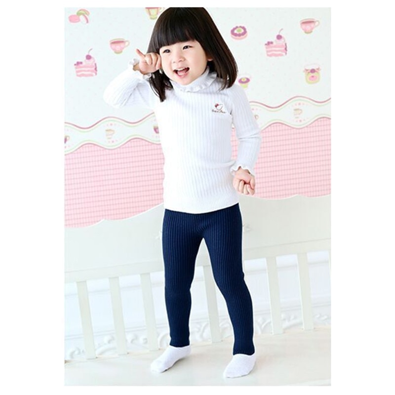 Keepdry Warm-legging voor kinderen zwart Keepdry Warm-legging voor kinderen zwart
