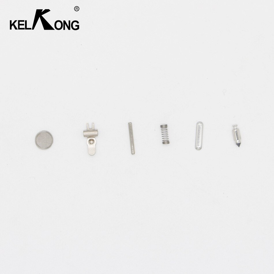 Kelkong förgasare ombyggnadssats för husqvarna motorsåg 235 236 packningar membran reparation för jonsered  cs2234 cs 2238 zama carb kit