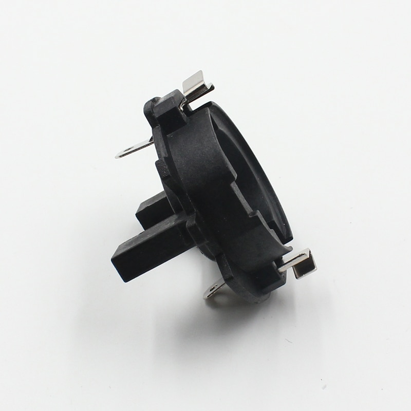 Adaptador para bombilla hid de xenón h7, portalámparas para vw jetta/Golf/lavida/Touran h7 hid, 2 uds.