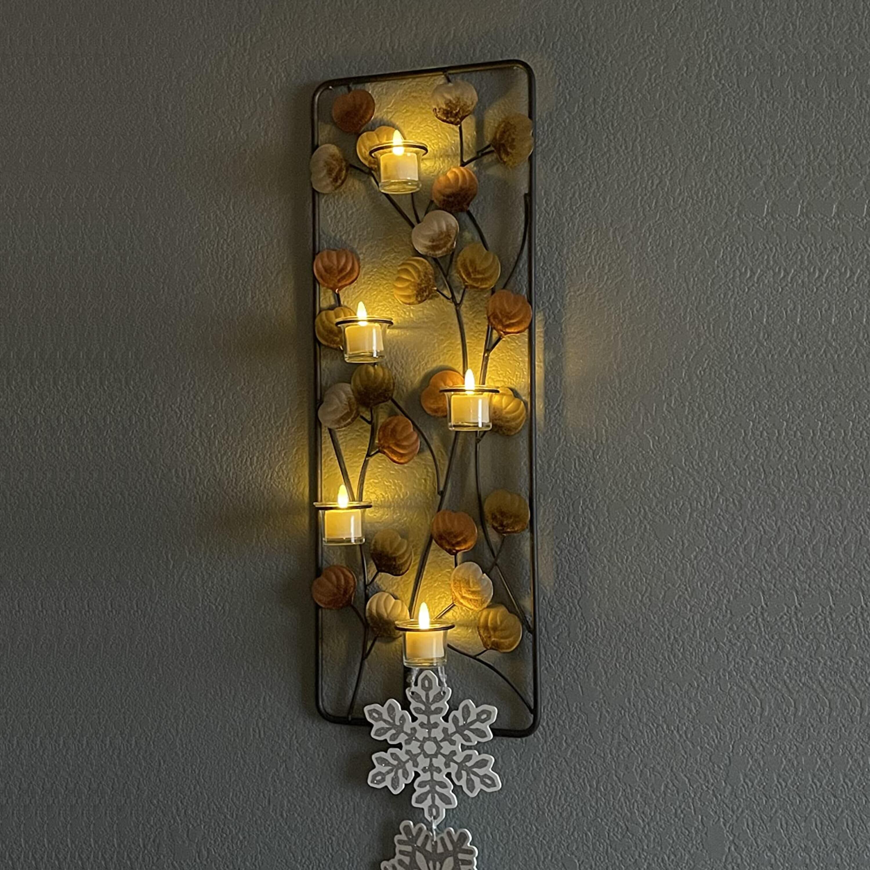 Velas Led FPOO con temporizador de vela eléctrica Led Artificial recargable, luz de llamas parpadeantes remotas para decoración del hogar y vacaciones