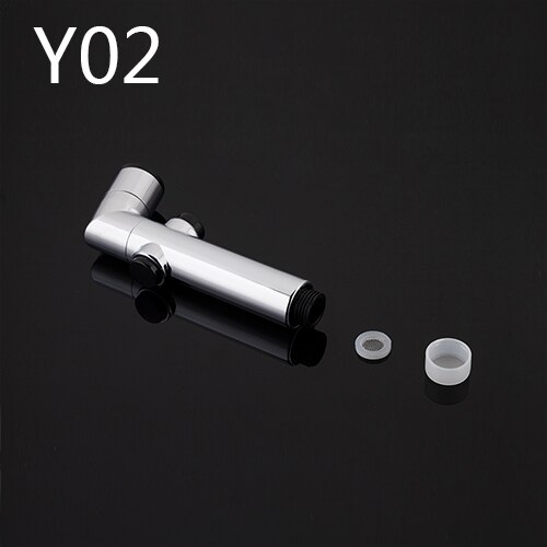 GAPPO Multi-function Shower sauna mixer massage rainfall Hand Held Bidet ABS Shower head Spray Nozzle: Default Title