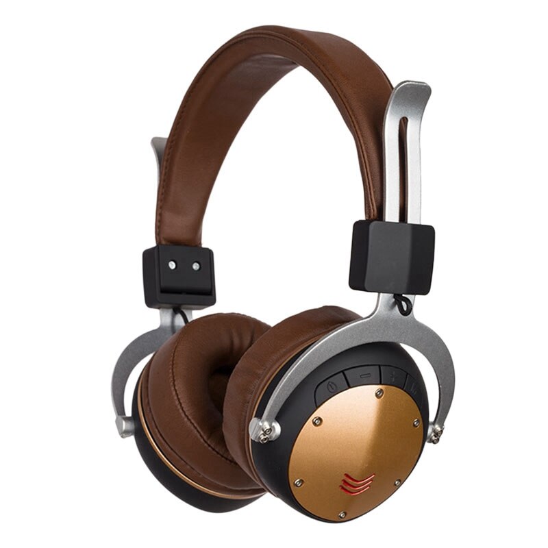 EK-MH6 Headset, Bluetooth 4.2 Kaart Pluggable Subwoofer Headset Draadloze Sport Opvouwbare Headset