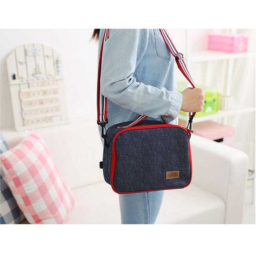 Sacchetti isolanti per biberon per neonati mummia scaldino esterno organizzatore di alimenti termici accessori per passeggini per mamma cura del bambino