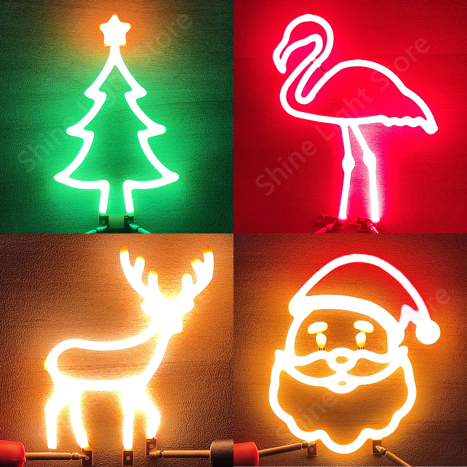 Velas LED COB Micro Flash Edison 3V LED diodo de filamento de Color de cumpleaños decoración de letras de amor accesorios de bombilla DIY