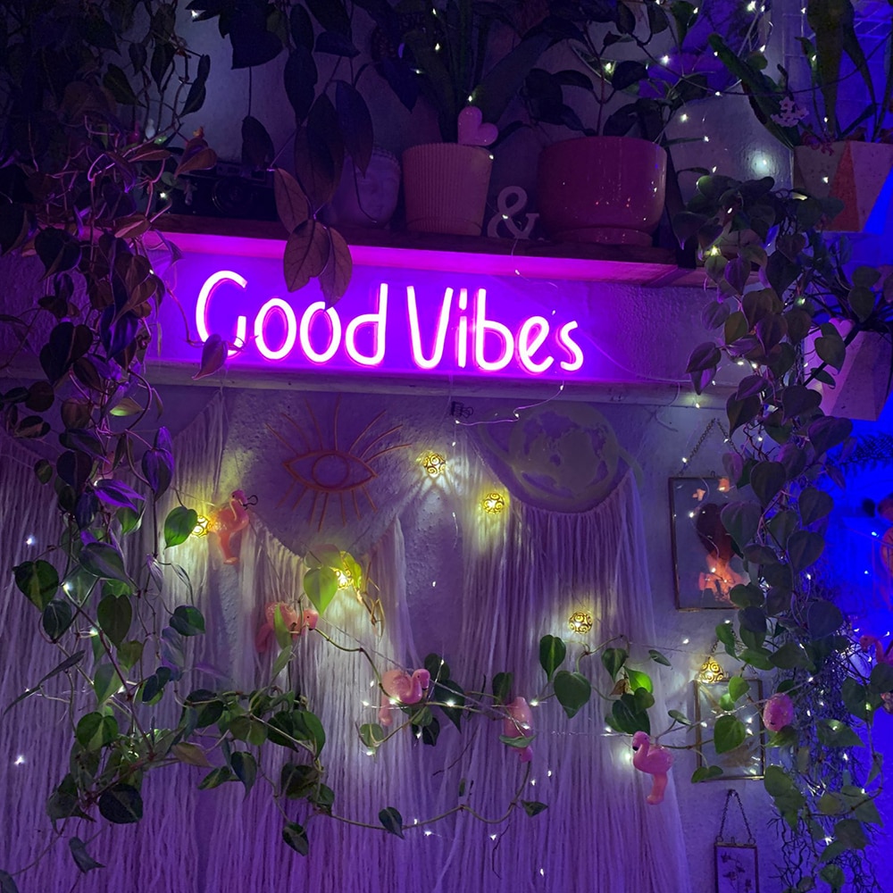 Neon Signs Neon Lights For Decor Light Lamp Bedroom Beer Bar Pub Hotel Party Restaurant Game Aesthetic Room Decor