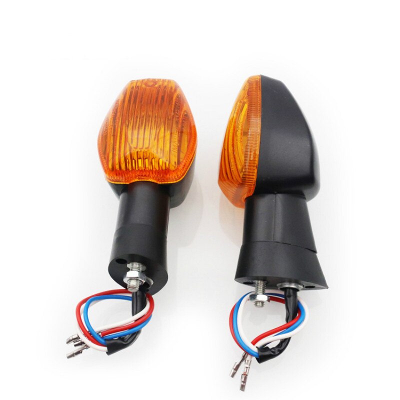 Luz Led de intermitente para motocicleta, accesorio para HONDA CB400SF CB600 900 HORNET RVT 1000R CBR 919 05-up 1300, 2 uds.