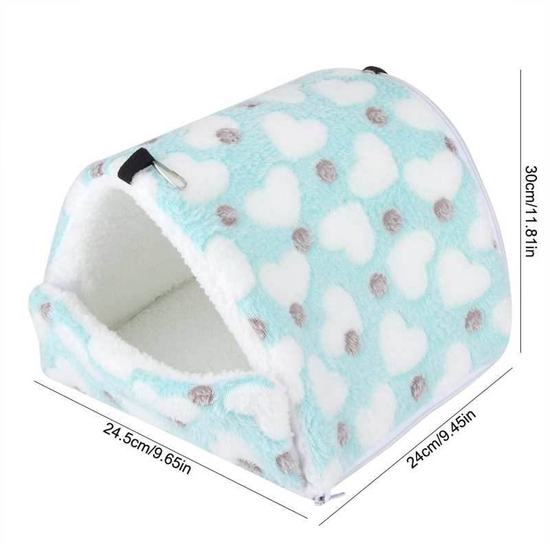 Varken Chinchilla Hamster Hangmat Hamster Opknoping Huis Voor Kleine Huisdieren Hamster