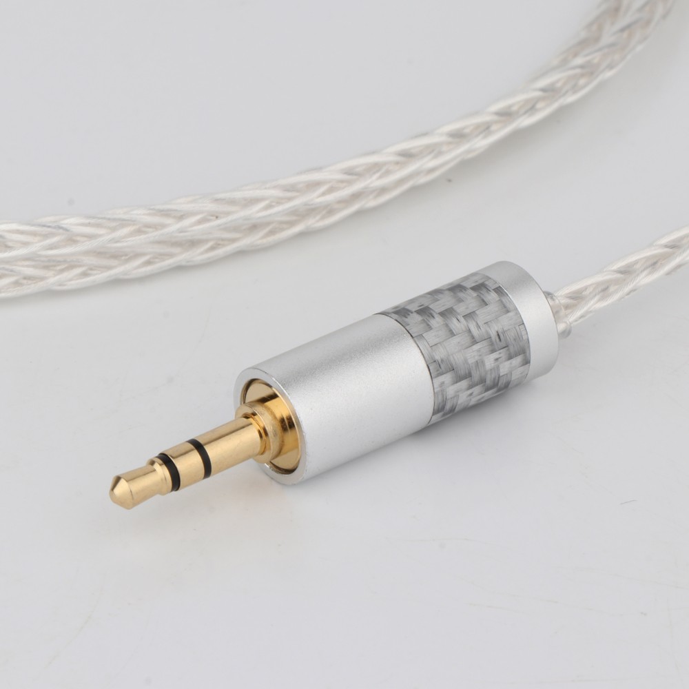 Jack 3.5 cavo audio 3.5mm linea altoparlante cavo aux per telefono auto cuffie audio jack cavo audio per amplificatore dap da