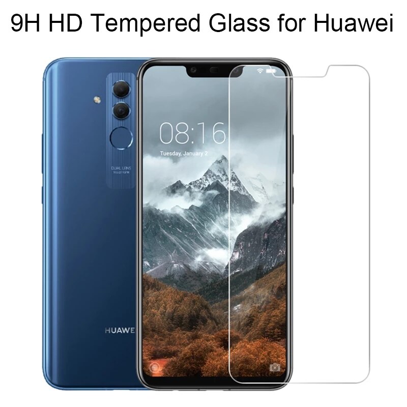 3Pcs Voll Gehärtetem Schutz Glas Für Huawei P30 P20 P40 lite P Smart Screen Protector Für Taube 20 30 lite P20 Pro Glas