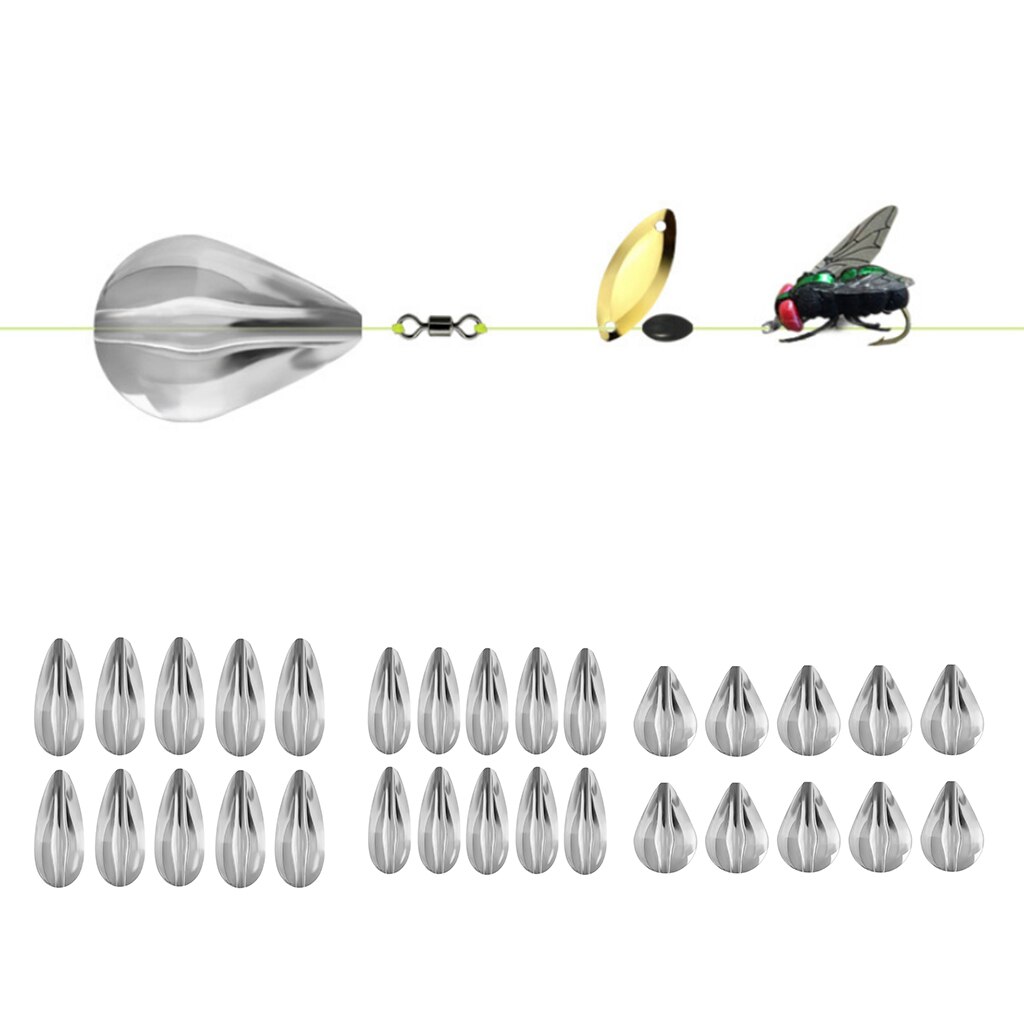 Lot De 7 Flotteurs Sbirolino (bombardas) Major Fish Pour Pêche à La Truite - Poids 8 à 25 G - Pour Pâte, Appâts Artificiels