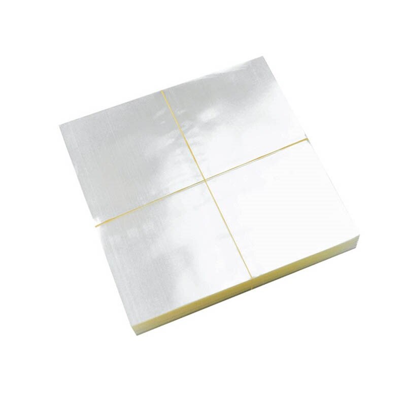 Sushi Plastic Film Transparent Clear Cellophane Baking Biscuit Cookies Food Grade Packing Sheet Rice Ball Wrapper