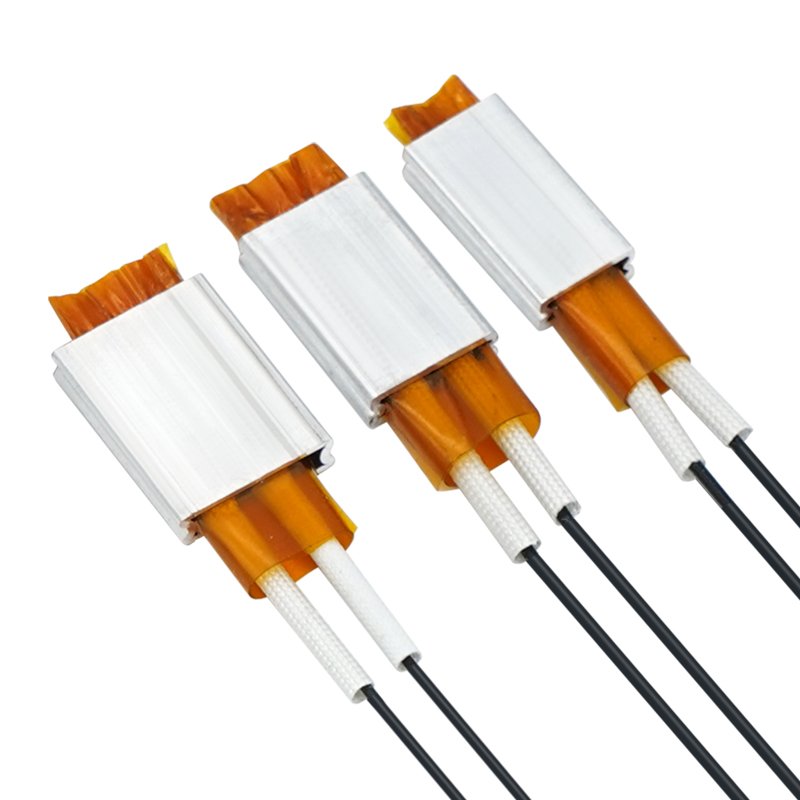 1 Uds. Elemento calefactor PTC incubadora calentada de cerámica DIY accesorios para incubadora de huevos equipo de incubación 220V/110V/12V 1-2 uds