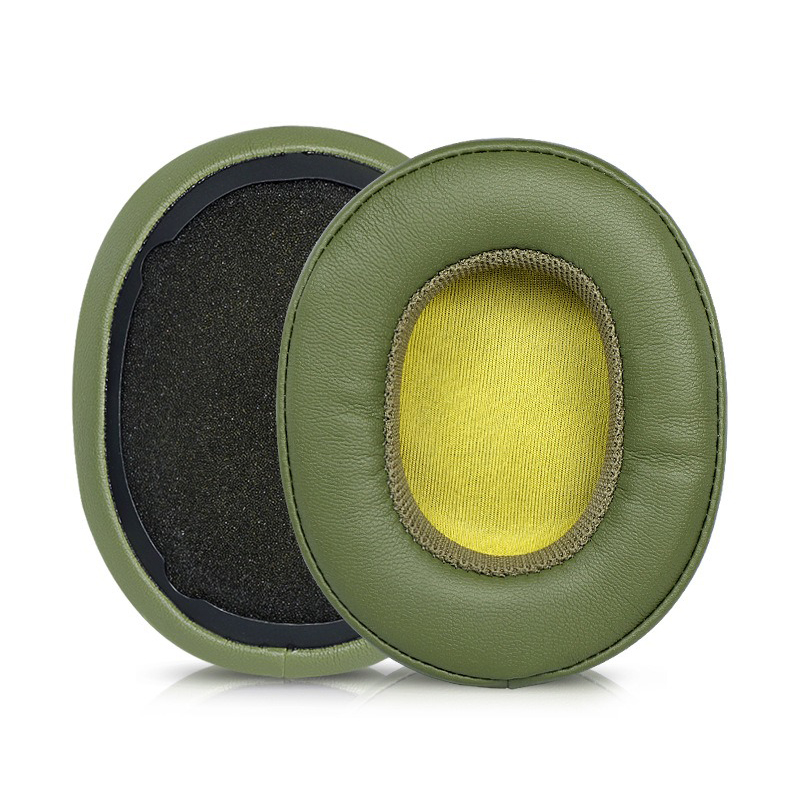 Almohadillas de repuesto para auriculares Skullcandy Crusher inalámbrico Evo Crusher ANC Hesh 3, almohadillas para los oídos
