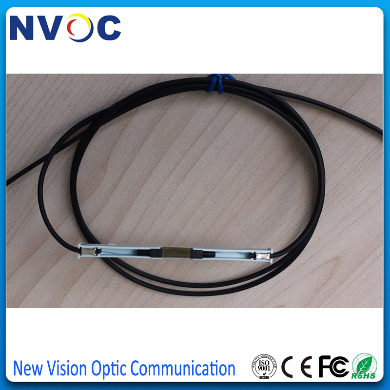 10Pcs/Bag,Optical Fiber Mechanical Splice L925B Optical Fiber Splicer Supply Optical Fiber Mechanical Splice