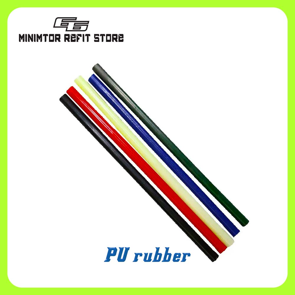 Pu Rubber Staaf Originele Accessoires Geschikt Voor Dualtron2 Limited Eagle Spider Ultra Elektrische Scooter Accessoires