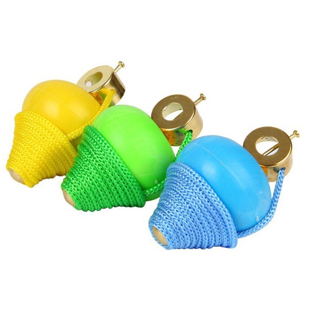 1 Pcs Funny Creatieve Verjaardagscadeautjes Traditionele Swing Touw Gyro Kinderspeelgoed Gyroscoop Baby Tol Klassieke Speelgoed: Default Title
