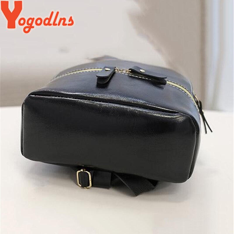 Yogodlns Neue Frauen Rucksack Mini Weichen berühren Multi-Funktion Kleine Rucksack Weibliche Damen Schulter Tasche Mädchen Handtasche